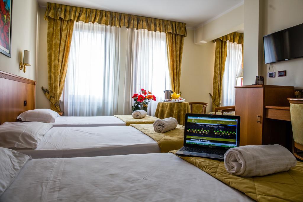 Hotel Galant Venaria Reale Εξωτερικό φωτογραφία
