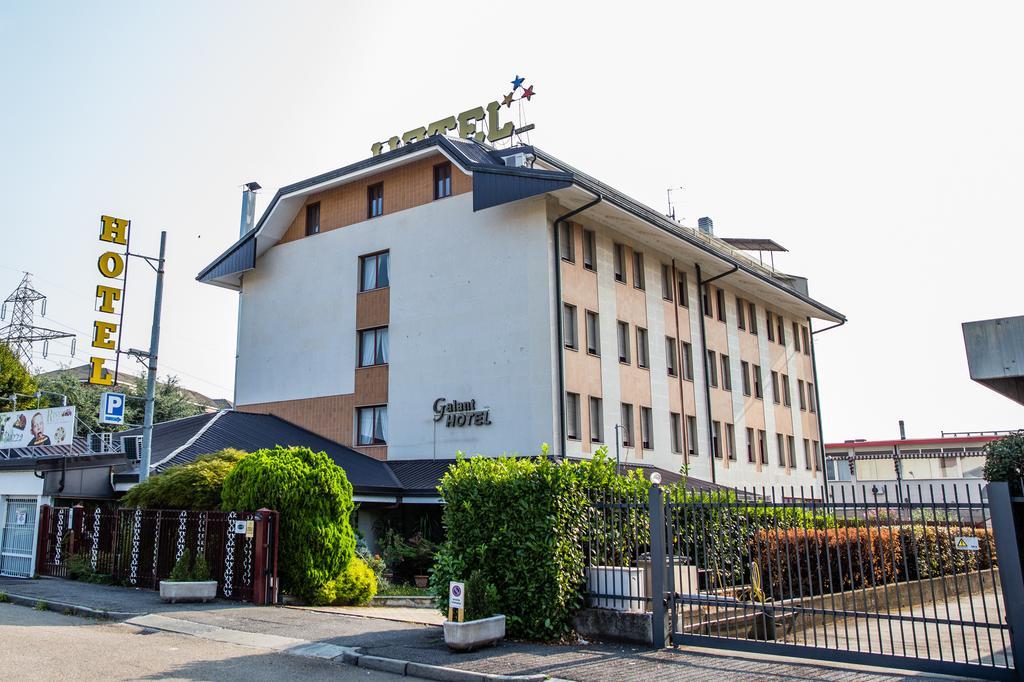 Hotel Galant Venaria Reale Εξωτερικό φωτογραφία