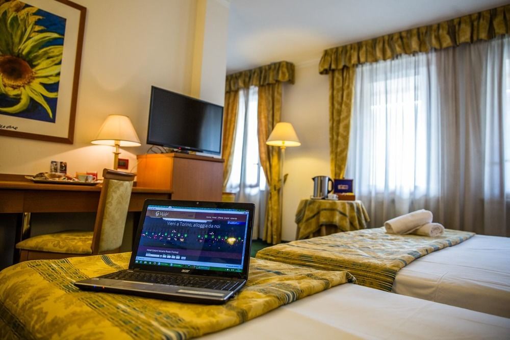 Hotel Galant Venaria Reale Εξωτερικό φωτογραφία