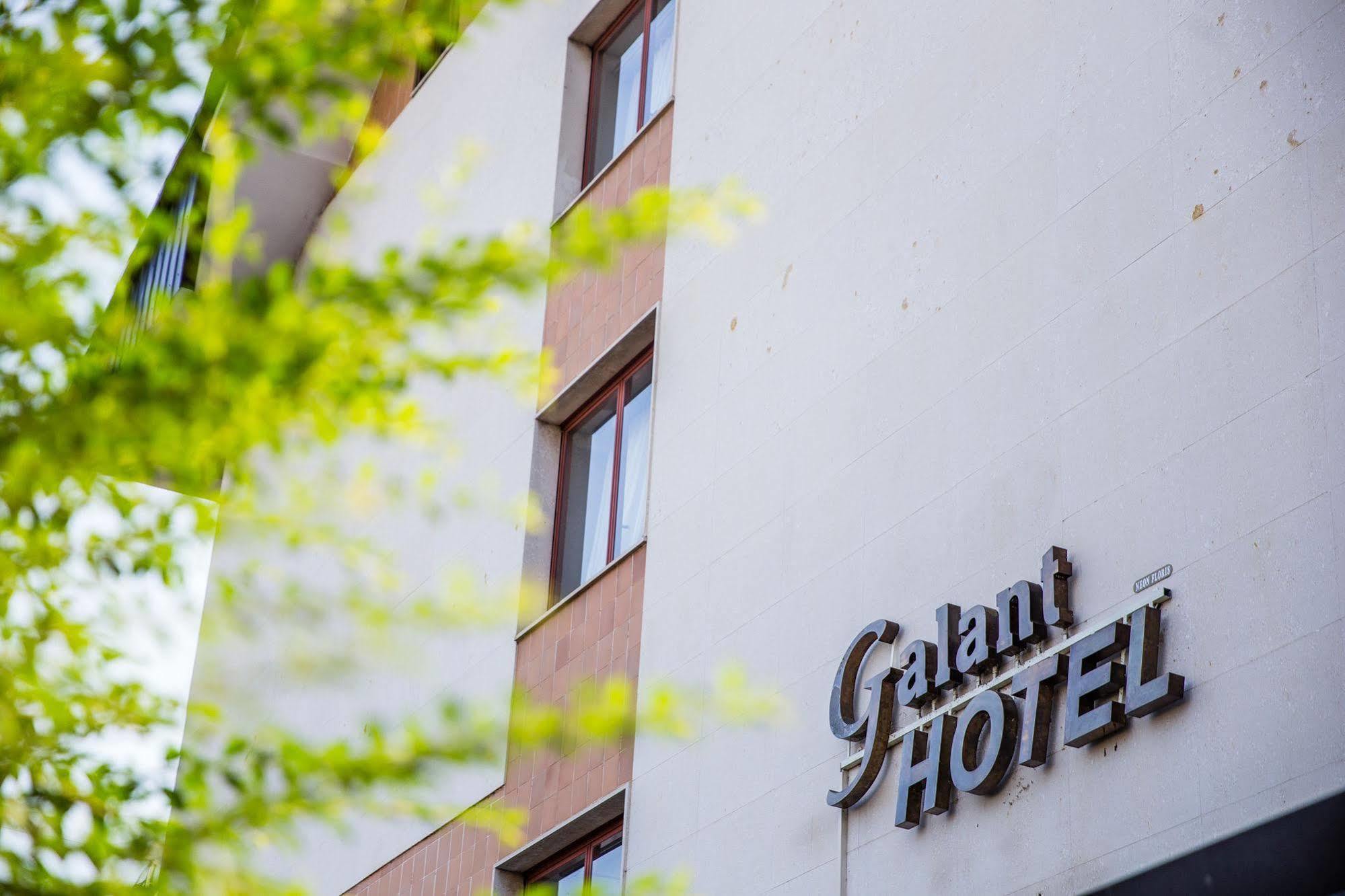 Hotel Galant Venaria Reale Εξωτερικό φωτογραφία