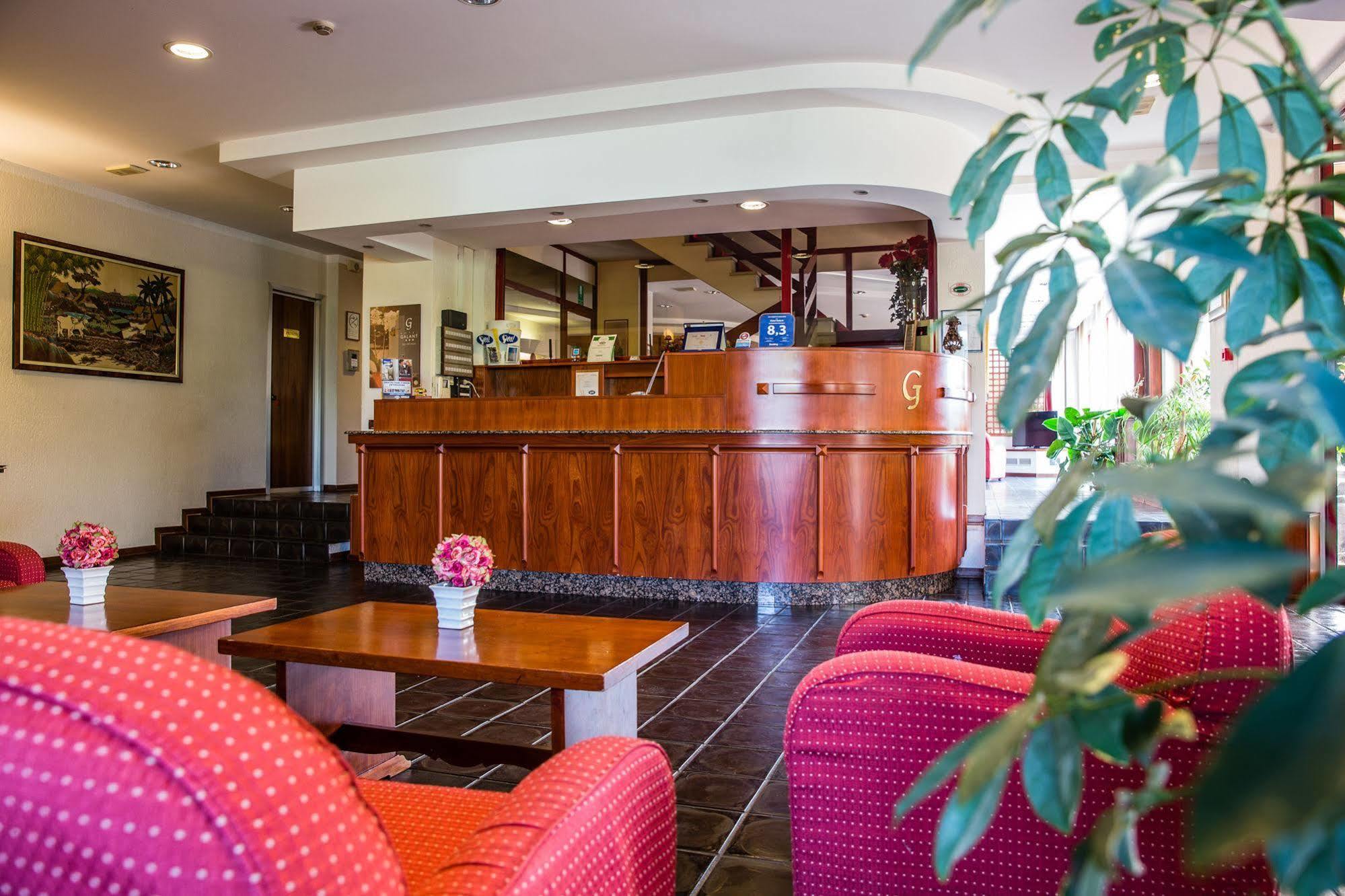 Hotel Galant Venaria Reale Εξωτερικό φωτογραφία